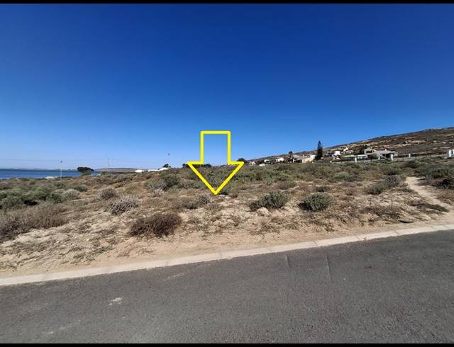 LAND FOR SALE IN ST HELENA VIEWS